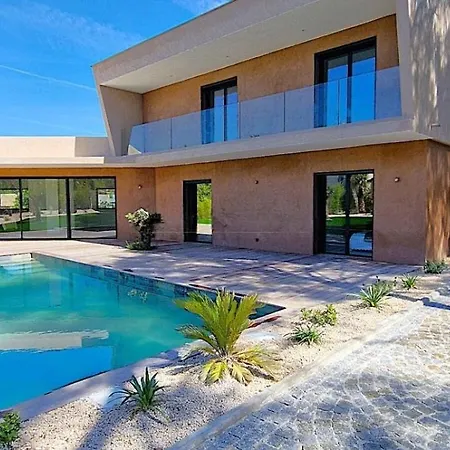 Osmose Luxe Calme Piscine Et וילה *
