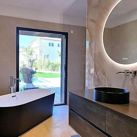 Osmose Luxe Calme Piscine Et וילה