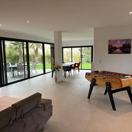 וילה Osmose Luxe Calme Piscine Et *